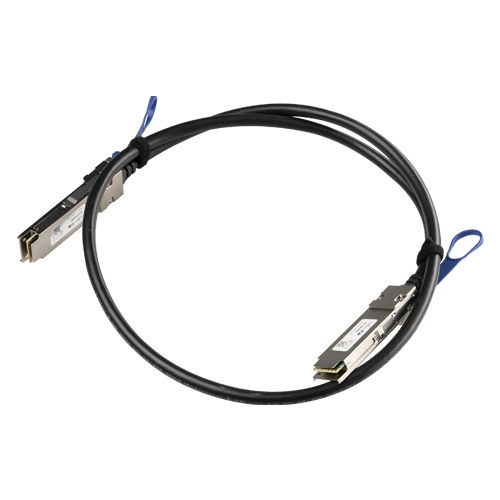 Cablu QSFP28 100G, 1m - Mikrotik XQ+DA0001