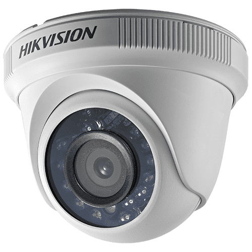 Camera de supraveghere, 2MP, Hikvision, DS-2CE56D0T-IRF, lentila 2.8mm, IR 20m