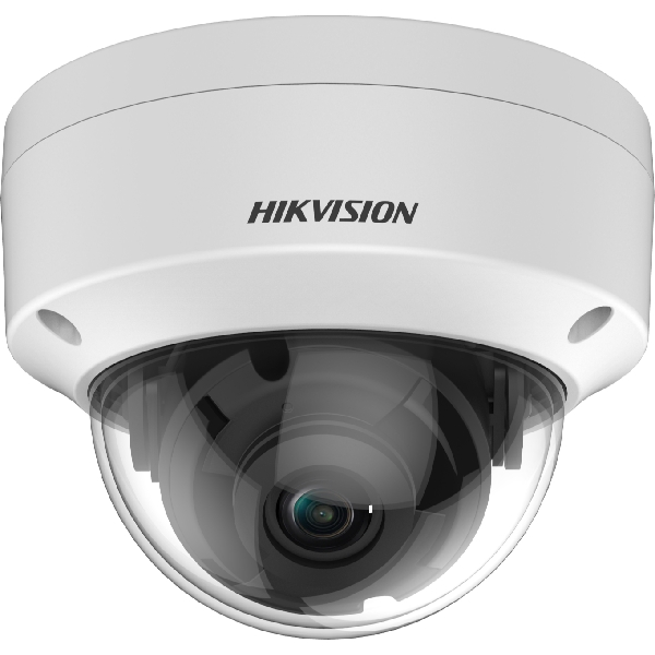 Camera de supraveghere 5MP, IR 20M, lentila 3.6MM - Hikvision Turbo HD dome DS-2CE57H0T-VPITE(3.6mm)