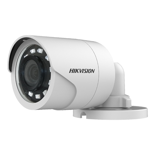Camera Hibrid 4 in 1, 2 Megapixeli, lentila 2.8mm, IR 20M - HIKVISION DS-2CE16D0T-IRF-2.8mm