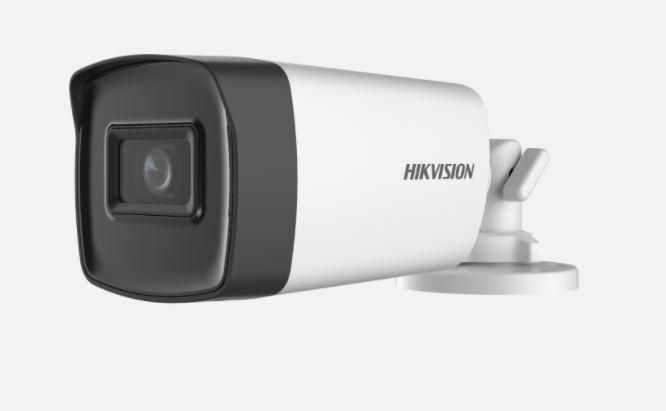 Camera supraveghere Hikvision Turbo HD bullet DS-2CE17H0T-IT3F 5MP IR 40m 3.6mm