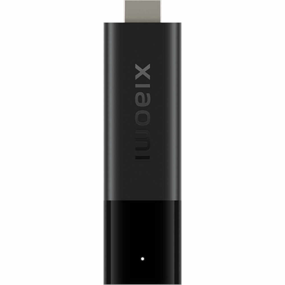 Mediaplayer Xiaomi TV Stick 4K-EU, Bluetooth, Wi-Fi, HDMI, Negru