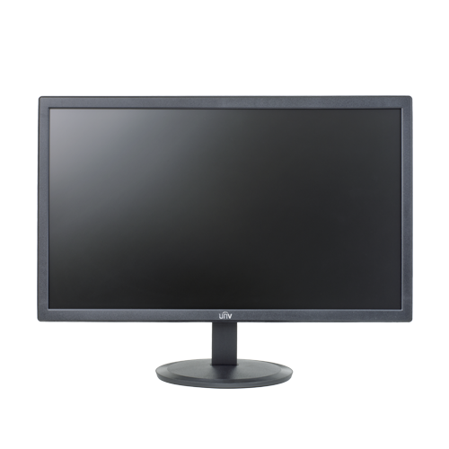 Monitor LED FullHD 22', HDMI, VGA, Audio - UNV