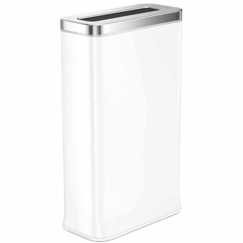 Dispozitiv de dezinfectare Simplehuman pentru telefoane mobile, oțel alb ST4002 - LED UV-C automat