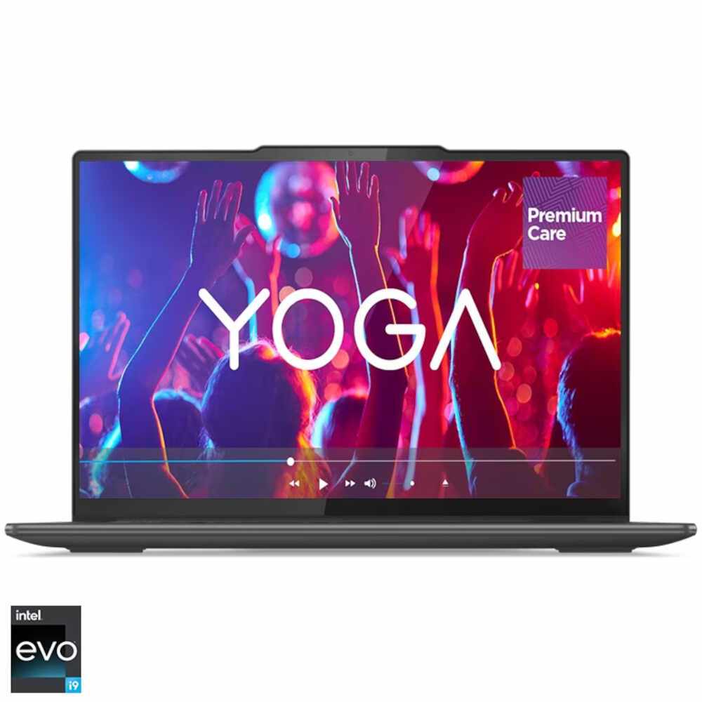 Laptop LENOVO Yoga Pro 9 14IRP8, Intel Core i9-13905H, 14.5