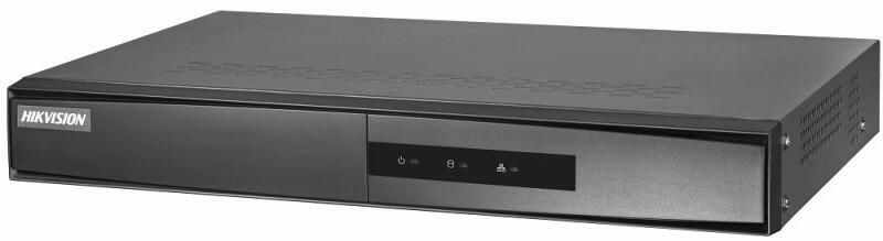 NVR IP 4 Canale 6 Megapixeli - Hikvision - DS-7104NI-Q1/M(D)