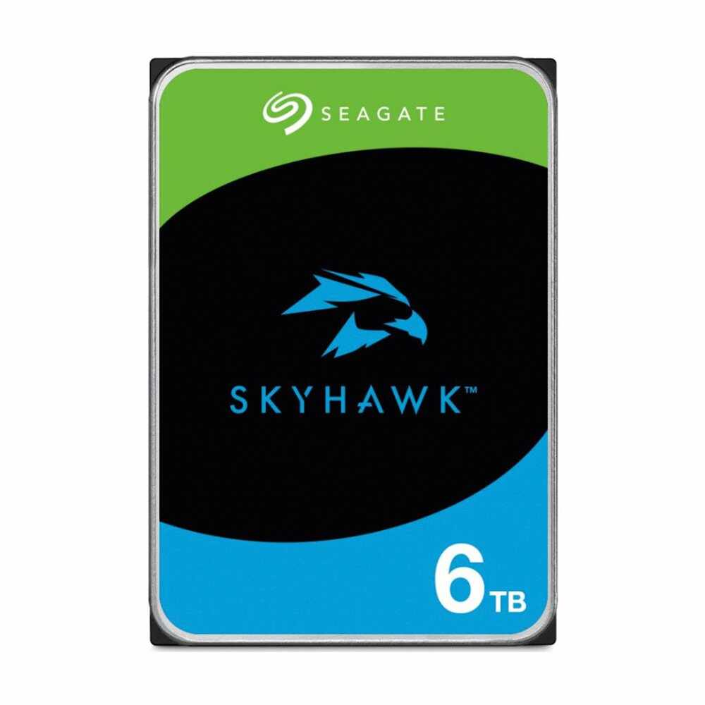 Hard Disk Seagate Skyhawk ST6000VX009, 6TB, 256MB, 5400RPM, SATA3