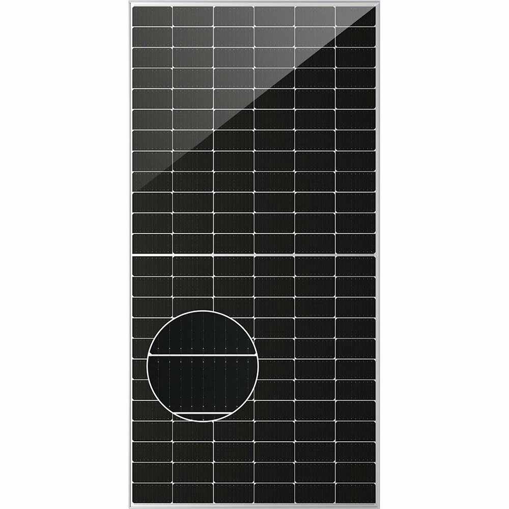 Kit 31 x Panou solar fotovoltaic monocristalin Dahai DHM72T31-550/MR, 144 celule, 550 W, pret/bucata 376 lei