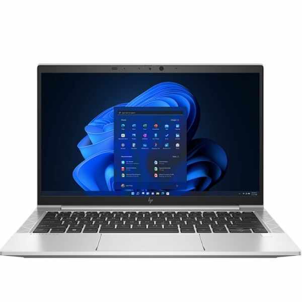 Laptop Second Hand HP EliteBook 830 G8, Intel Core i5-1135G7 2.40 - 4.20GHz, 8GB DDR4, 256GB SSD, 13.3 Inch Full HD IPS, Webcam