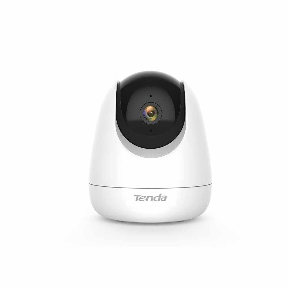 Camera supraveghere interior wireless Tenda CP6, 3 MP, 4 mm, IR 12 m, smart tracking, microfon