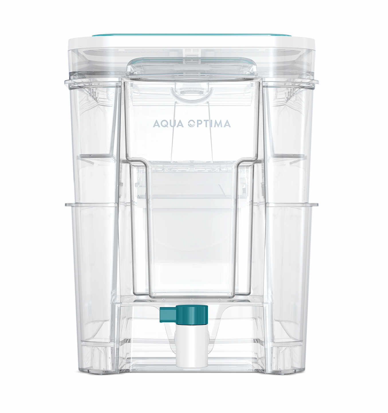 Dozator de apă filtrată Aqua Optima Perfect Pour WD1000, 8.2 litri