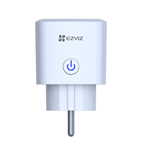 Priza inteligenta pentru aplicatii Smart Home EZVIZ Wi-Fi 220V/max. 10A CS-T30-10A-EU
