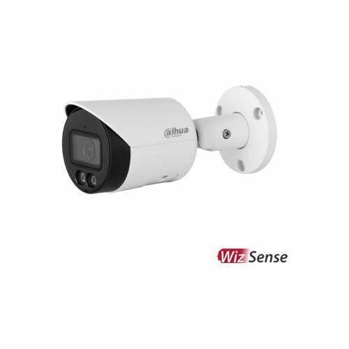 Camera de supraveghere Smart Dual Light 5MP IR 30m WL 30m lentila 3.6mm WizSense - Dahua - IPC-HFW2549S-S-IL-0360B
