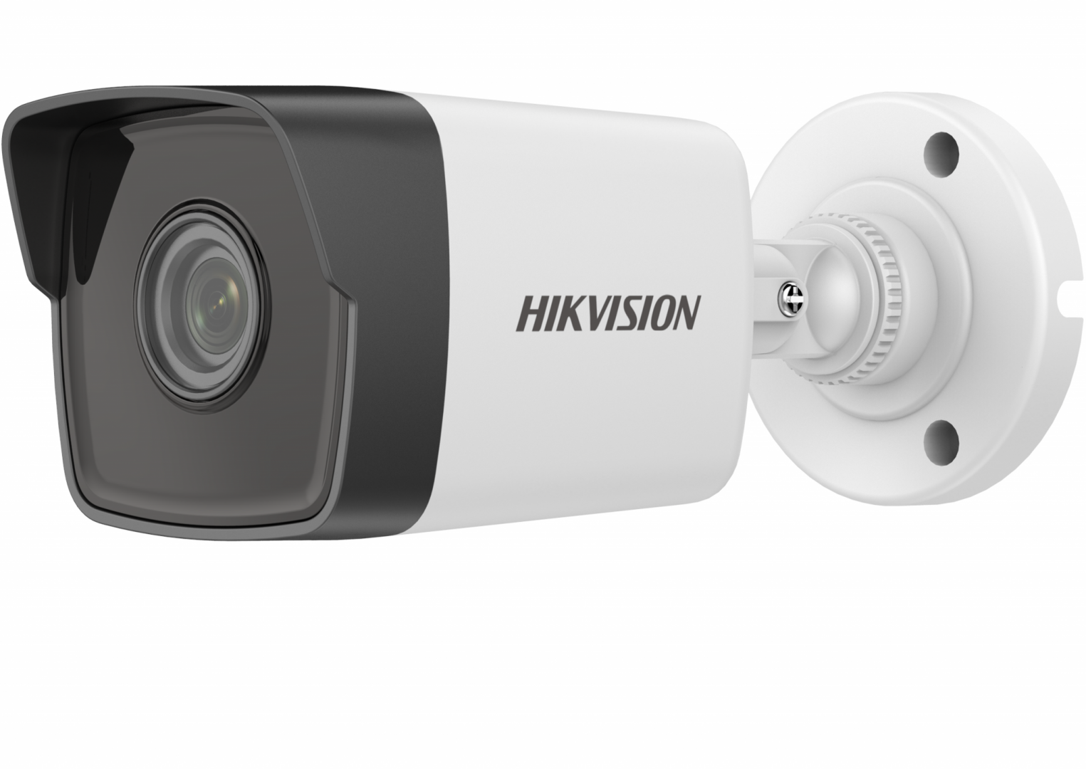 Camera supraveghere exterior IP Hikvision DS-2CD1043G0-I4C, 4 MP, IR 30 m, 4 mm, PoE, detectia miscarii