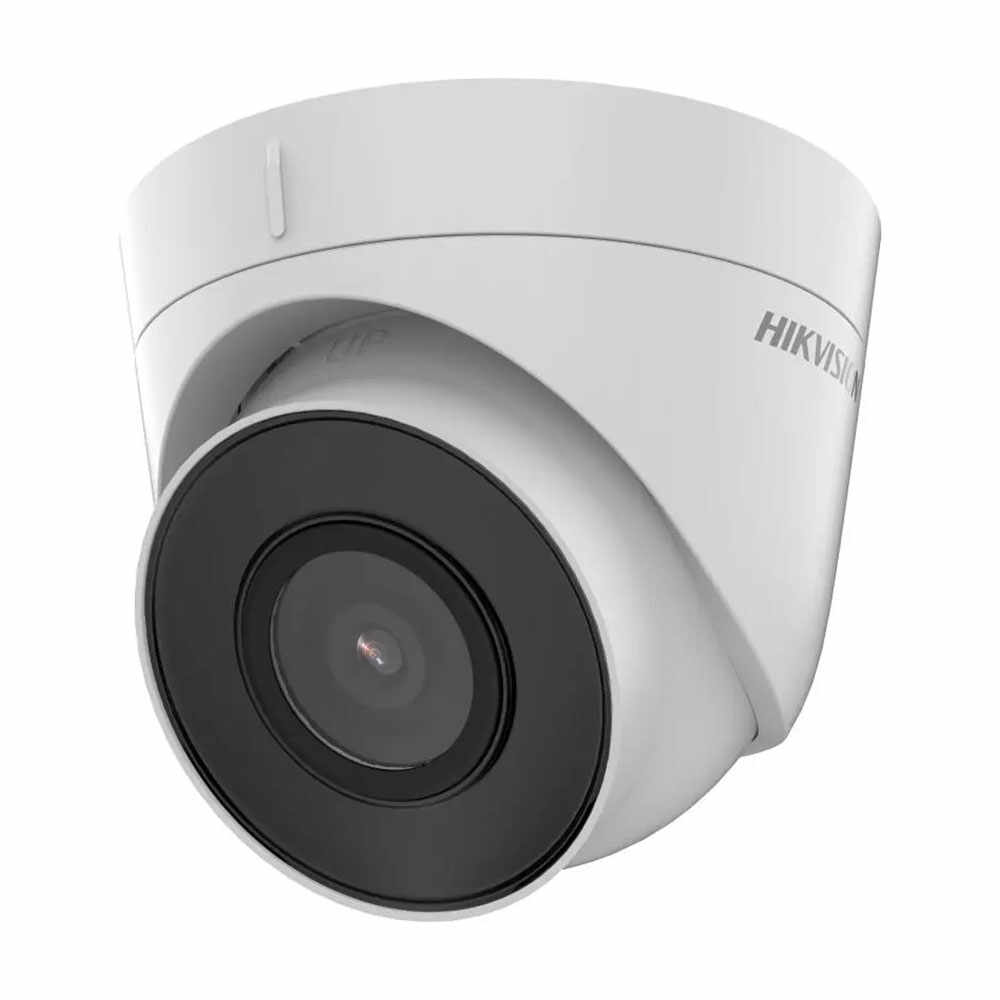 Camera supraveghere IP Dome Hikvision DS-2CD1343G2-IUF28, 4MP, 2.8 mm, IR 30 m, PoE, slot card