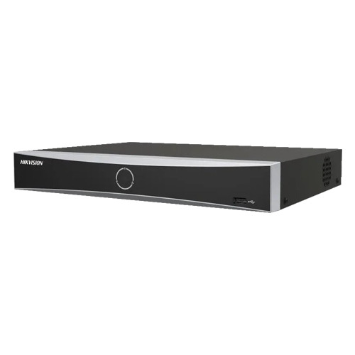 NVR 4K, 8 canale 12MP, AcuSense - HIKVISION DS-7608NXI-K1