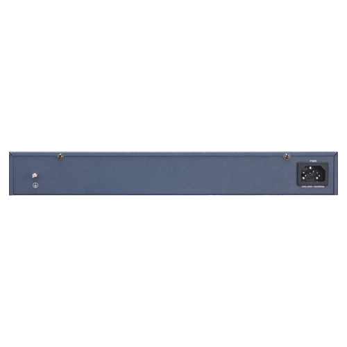 Switch 48 porturi Gigabit PoE, 2 porturi Gigabit RJ45, 2 x SFP, SMART Management - Hikvision DS-3E1552P-SI