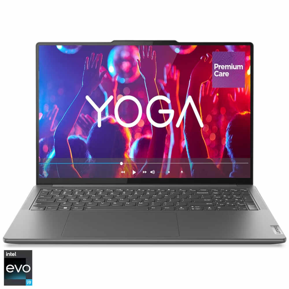Laptop gaming Lenovo Yoga Pro 9 16IRP8, 16