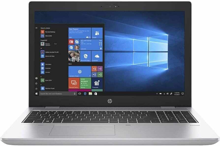 Laptop Second Hand HP ProBook 650 G4, Intel Core i5-8250U 1.60 - 3.40GHz, 8GB DDR4, 256GB SSD, 15.6 Inch Full HD, Webcam