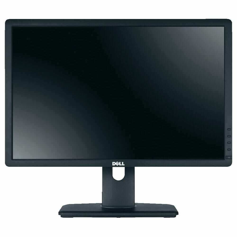 Monitor Second Hand Profesional DELL P2213T, 22 Inch LED, 1680 x 1050, VGA, DVI, Display Port, USB, Grad A-