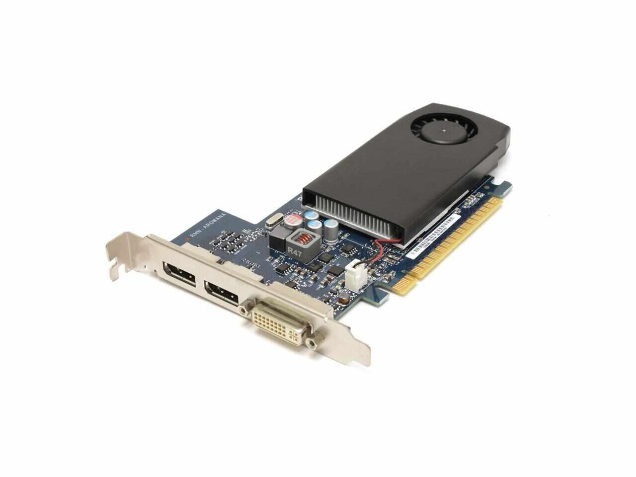 Placa video Nvidia Geforce GT630, 2GB GDD3, 128 Bit, 2x Display Port, DVI