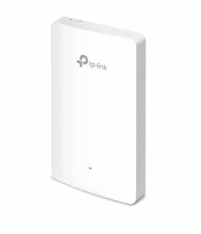 Acces Point WiFi 6 montaj pe perete PoE 574Mbps - Tp-Link - EAP615-WALL