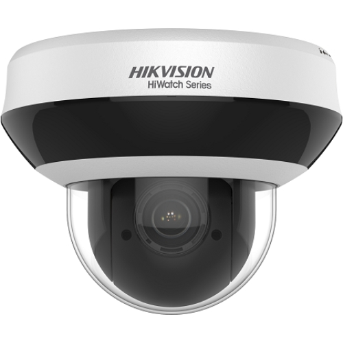 Camera supraveghere Hikvision HiWatch IP PTZ 2MP IR 20m lentila 2.8-12mm PoE - HWP-N2204IH-DE3(F)