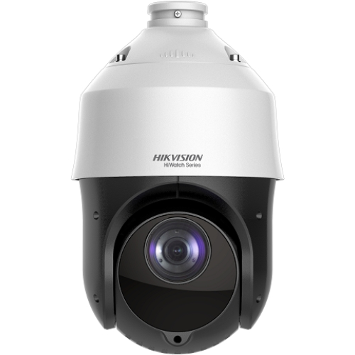 Camera supraveghere Hikvision HiWatch IP PTZ 2MP lentila 4.8-12mm IR 100m PoE card - HWP-N4225IH-DE(D)