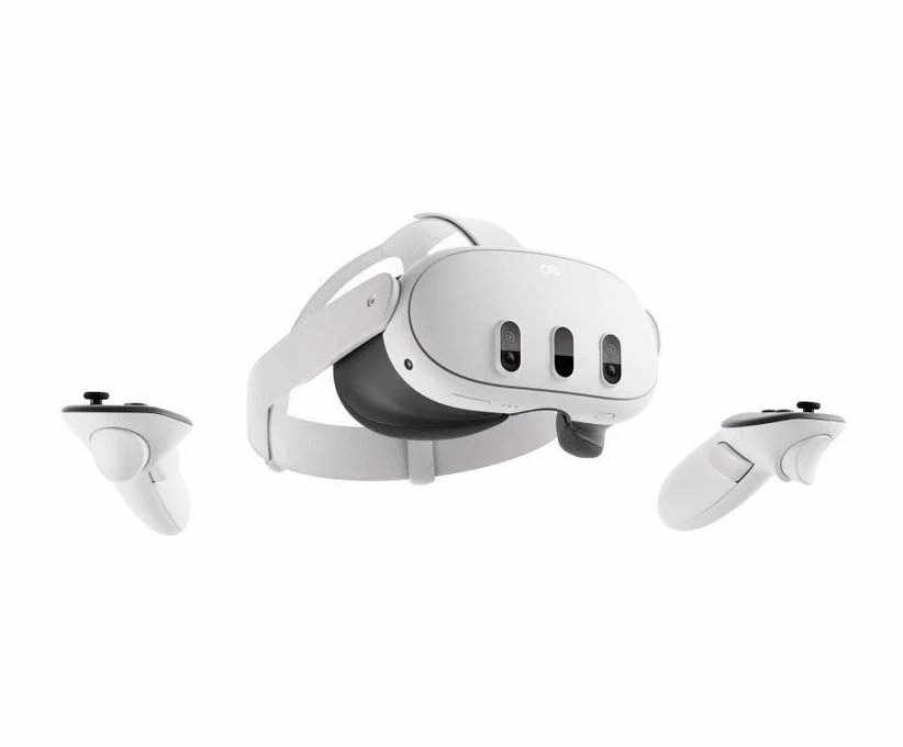 Oculus (Meta) Quest 3 (128 GB) - Ochelari VR