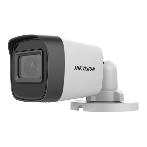 Camera AnalogHD 4 in 1, 5MP, lentila 3.6mm, IR 25m HIKVISION DS-2CE16H0T-ITPF-3.6mm