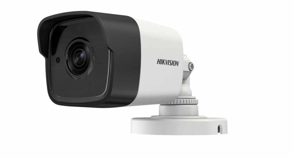 Camera supraveghere 2MP IR 20m lentila 2.8mm PoC Hikvision - DS-2CE16D8T-ITE2.8