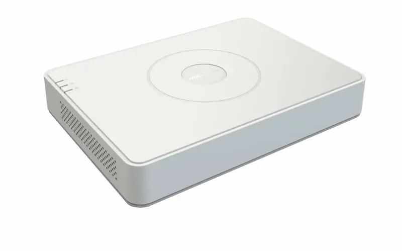 NVR 8 canale, 6 MP, 60 Mbps, PoE, Alb Hikvision DS-7108NI-Q1/8P(D)