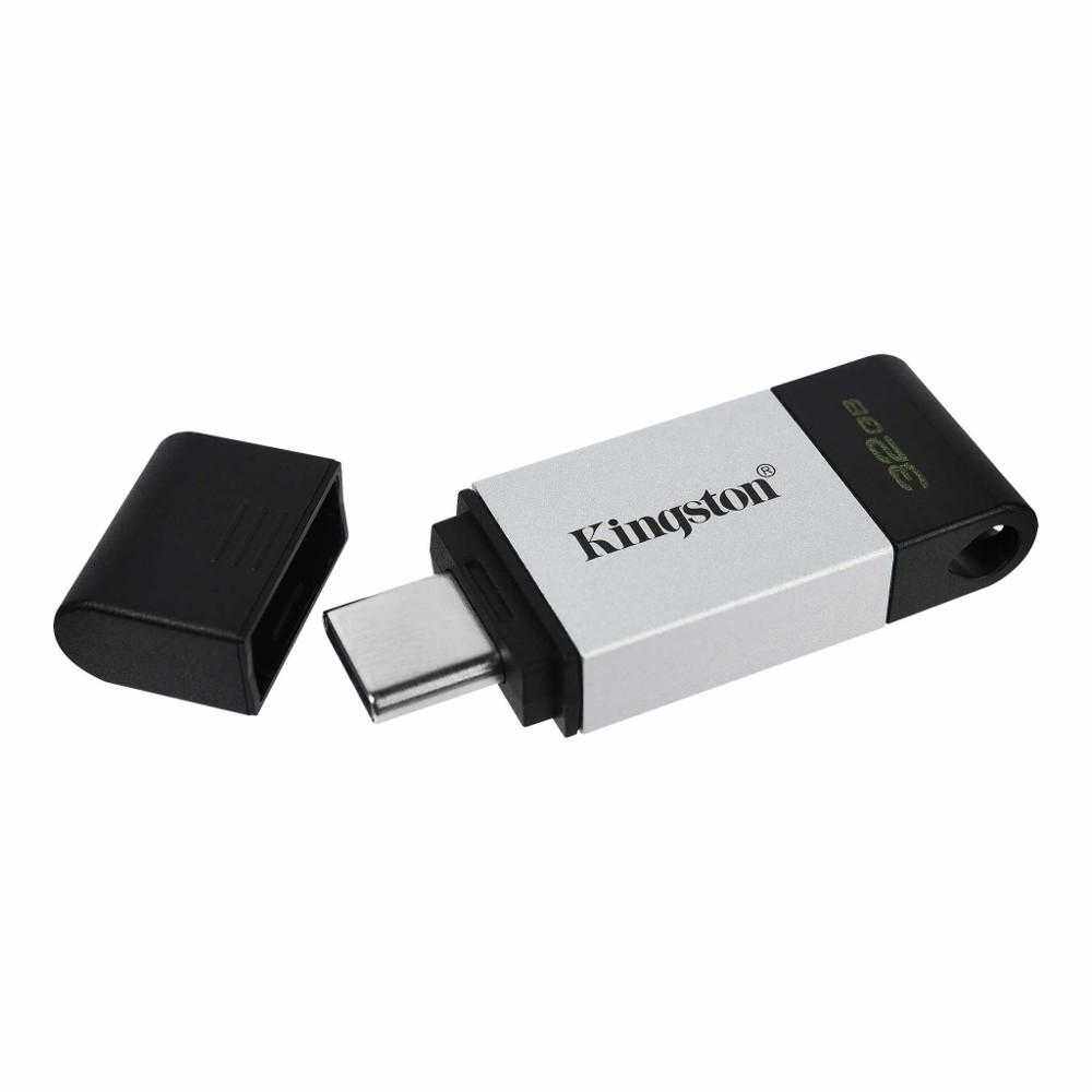 Memorie USB Kingston DataTraveler 80, 32GB, USB 3.2 Type C