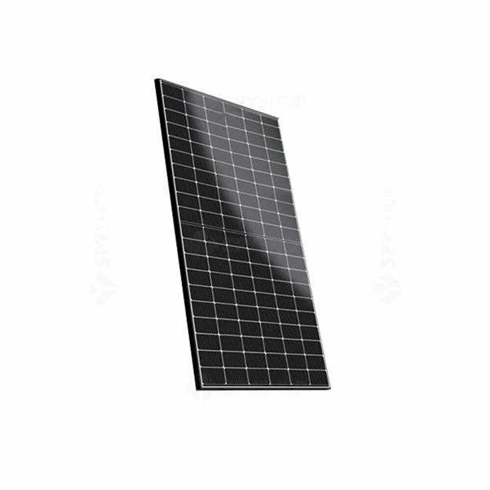 Panou solar fotovoltaic monocristalin Canadian Solar CS6L-450MS, 120 celule, 450 W, rama neagra