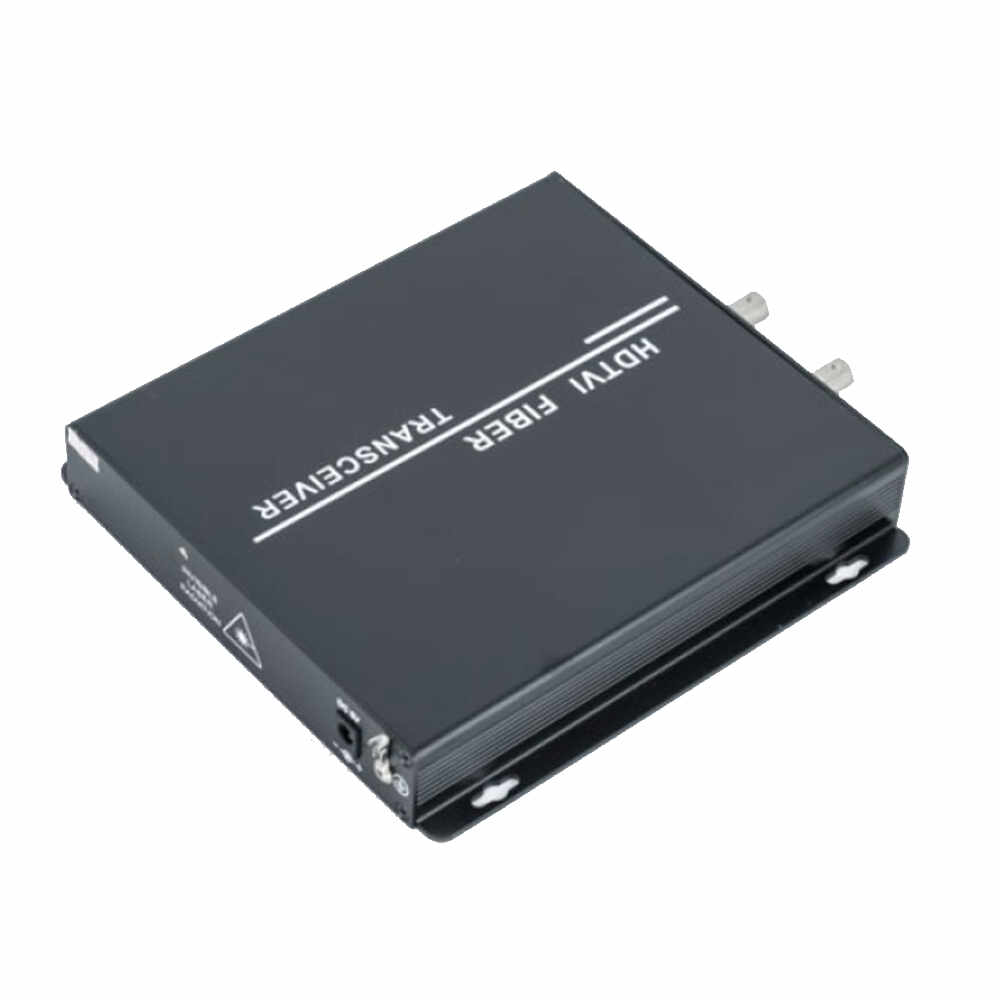 Kit convertor video HD UTP102HV-FS20-1080 analogic, 20 km, 75 ohm