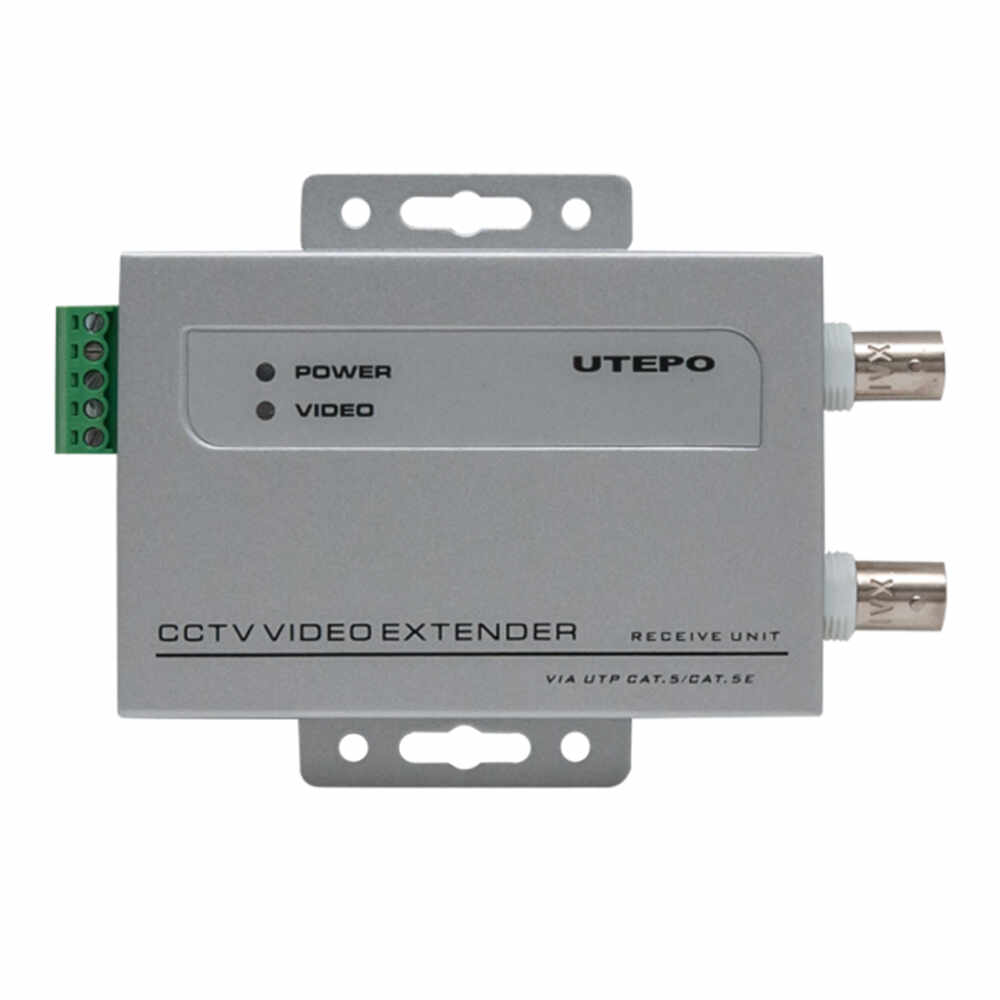 Receptor video activ UTP101AR-HD, cablu UTP, 