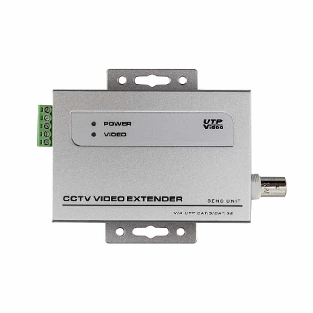 Transmitator video activ UTP101AT-HD, cablu UTP, 