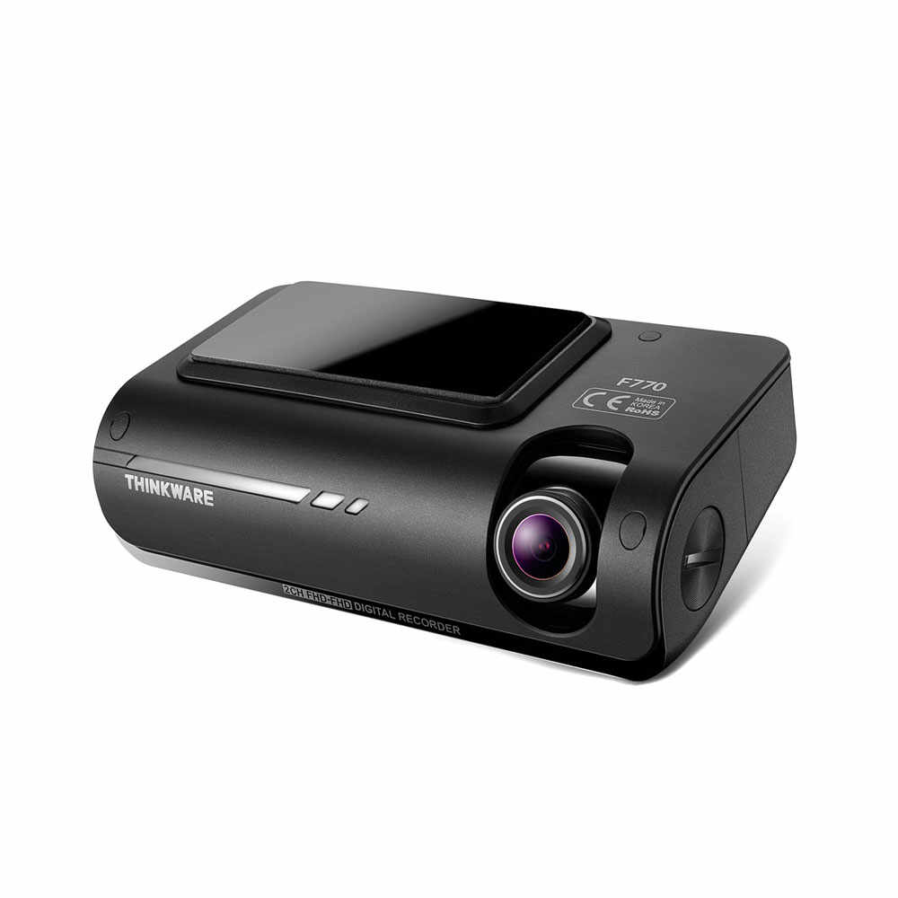 Camera auto cu DVR Thinkware F770, 2 MP, GPS Logger, WIFI, LDWS, FCWS