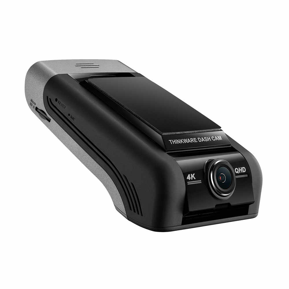 Camera auto cu DVR Thinkware U1000, 4K, GPS Logger, WiFi, LDWS/FCWS