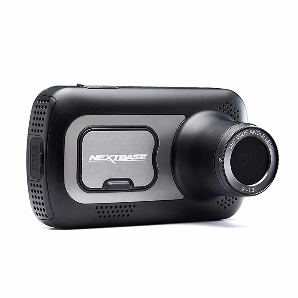 Camera auto Nextbase NBDVR422GW, Quad HD, microfon, WiFi, GPS Logger, Bluetooth, slot card