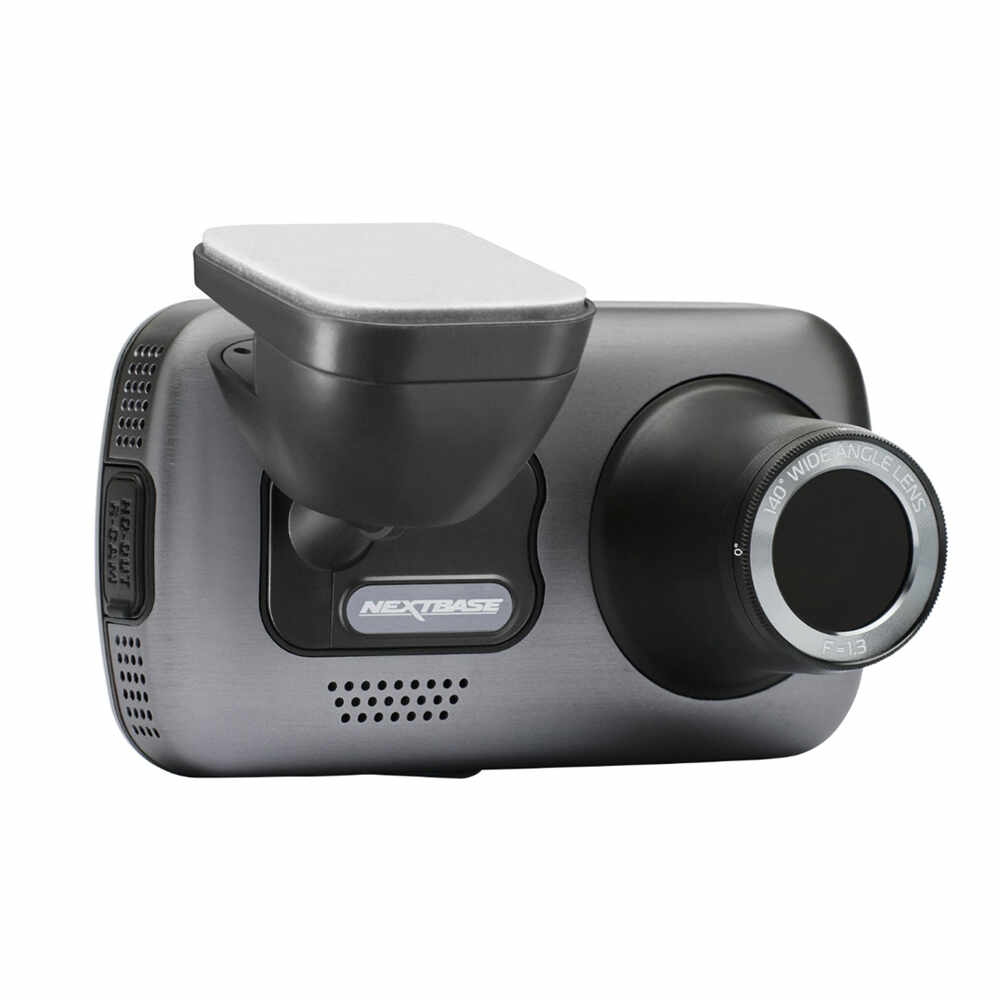 Camera auto Nextbase NBDVR622GW, 4K Ultra HD, microfon, WiFi, GPS Logger, Bluetooth, slot card