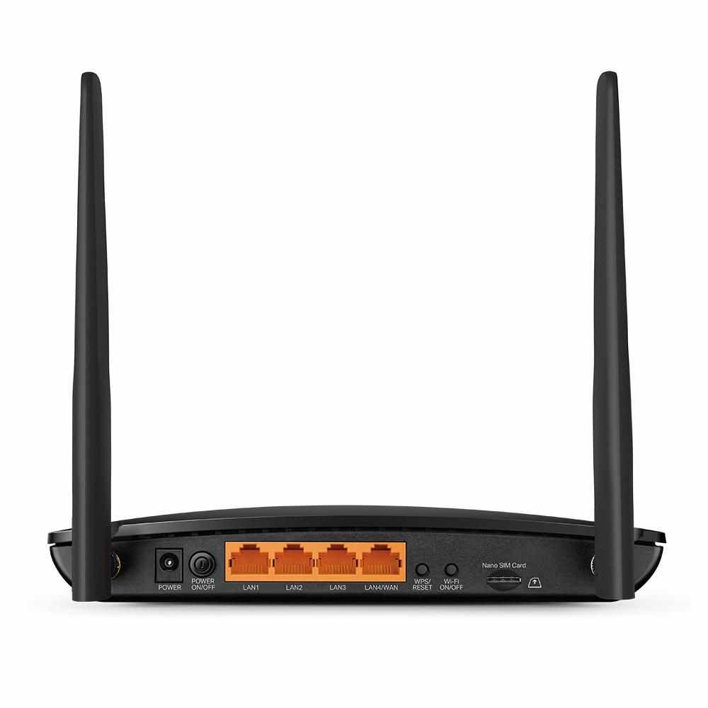 Router TP-Link Wireless AC1200 Dual Band 4G+ LTE - ARCHER MR500