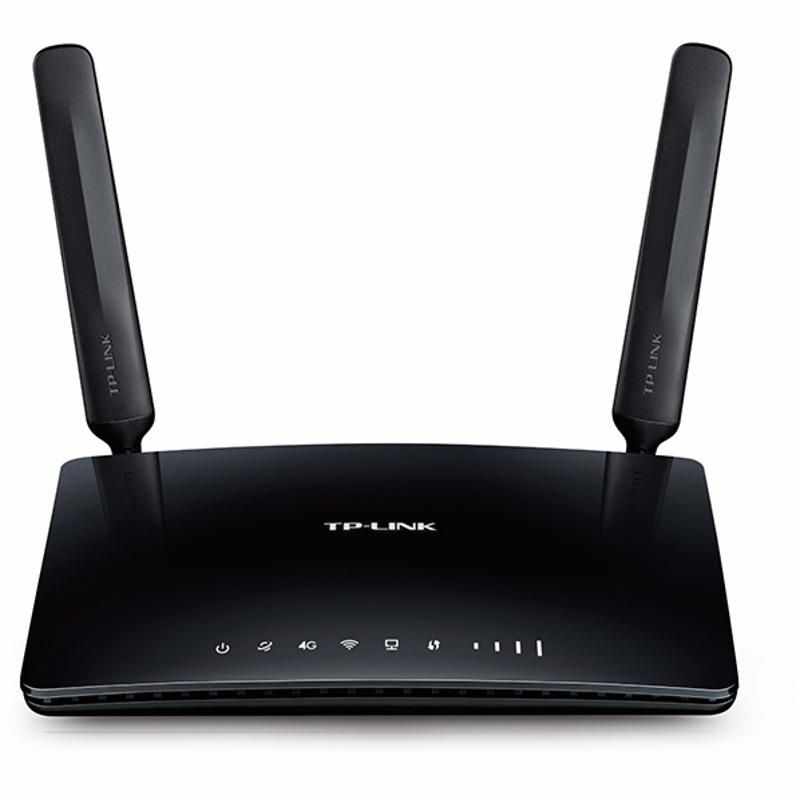 Router TP-Link Wireless N300 SIM 4G - TL-MR6400