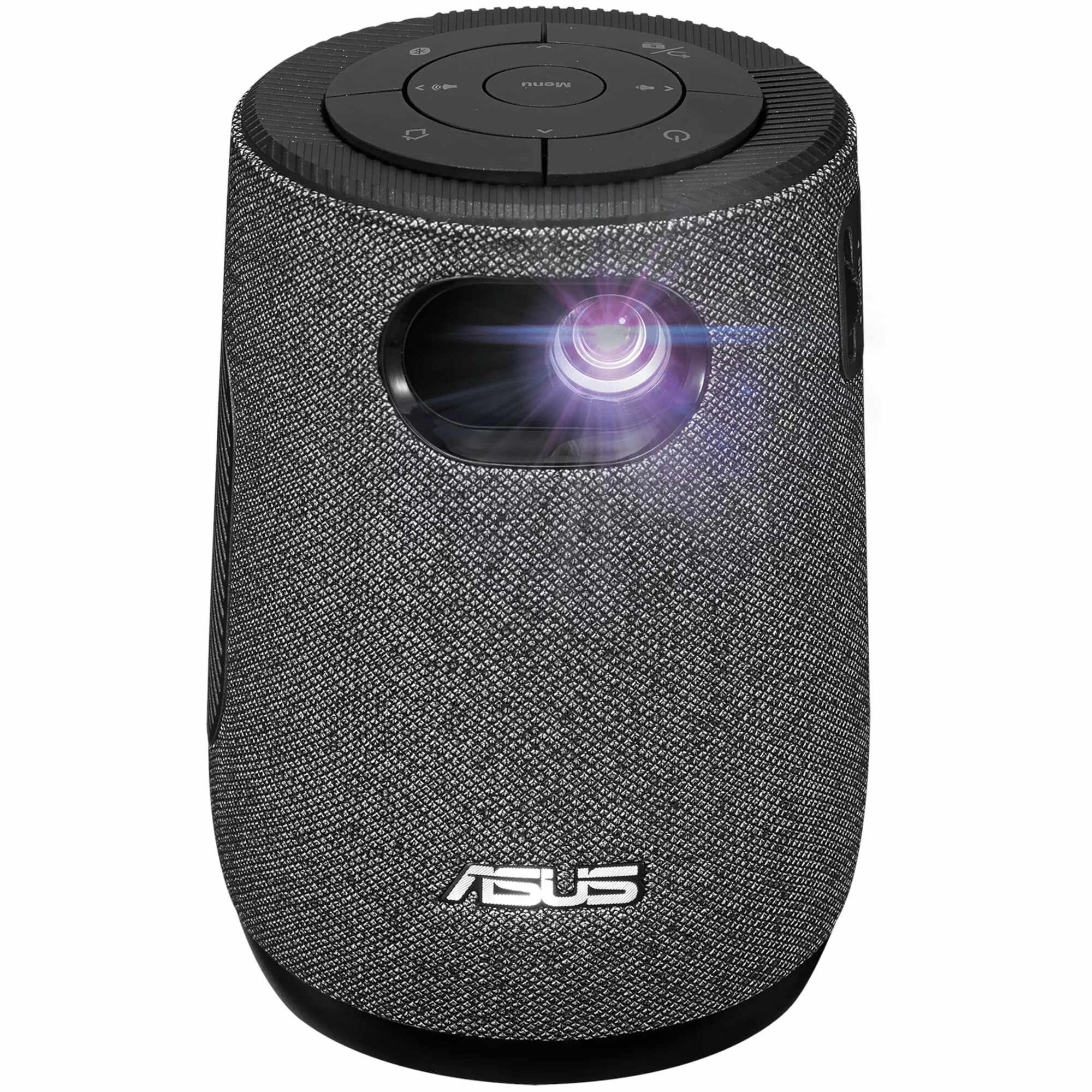Videoproiector portabil Asus ZenBeam Latte L1, 300 lm, HD nativ, Full HD, Difuzor incorporat, HDMI, USB