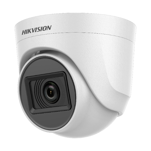 Camera supraveghere Hikvision 2MP IR 20m lentila 2.8mm - DS-2CE76D0T-ITPF-2.8mm