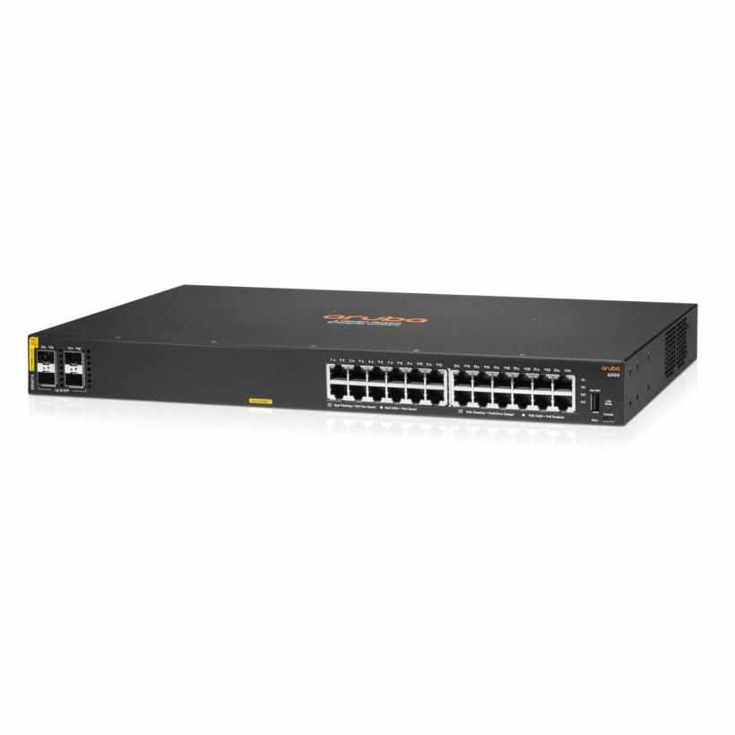 Switch Aruba 6000 R8N87A, 24 porturi Aruba Networks R8N87A
