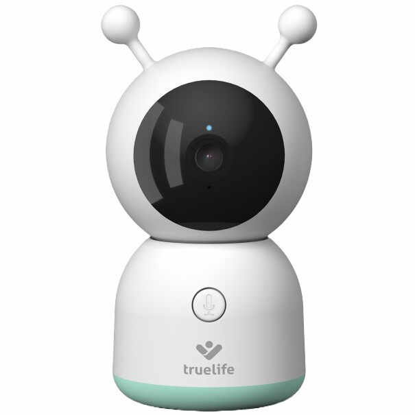 TrueLife NannyCam R7 Dual Smart Baby unit - Aparat supraveghere bebeluș