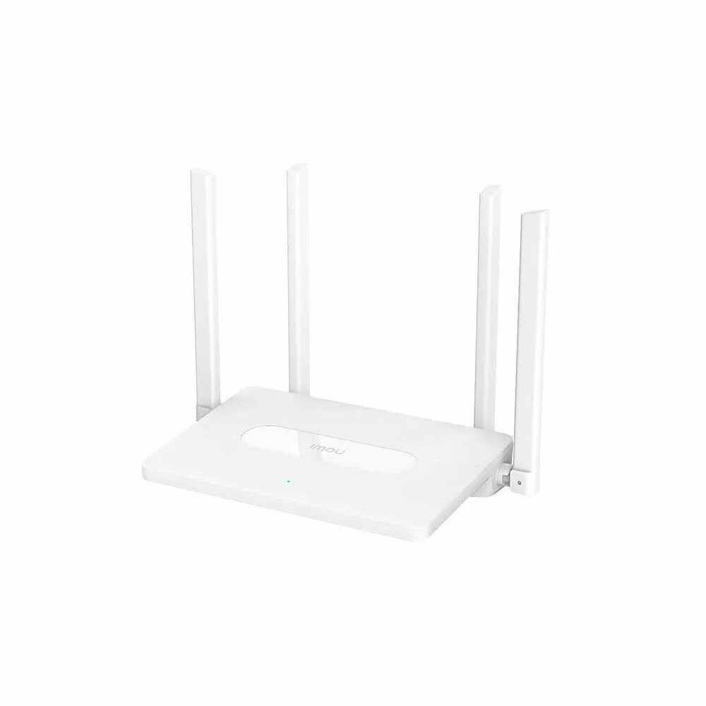Router wireless dual-band IMOU HR12F, 3 porturi LAN,1 port WAN, 2.4-5 GHz