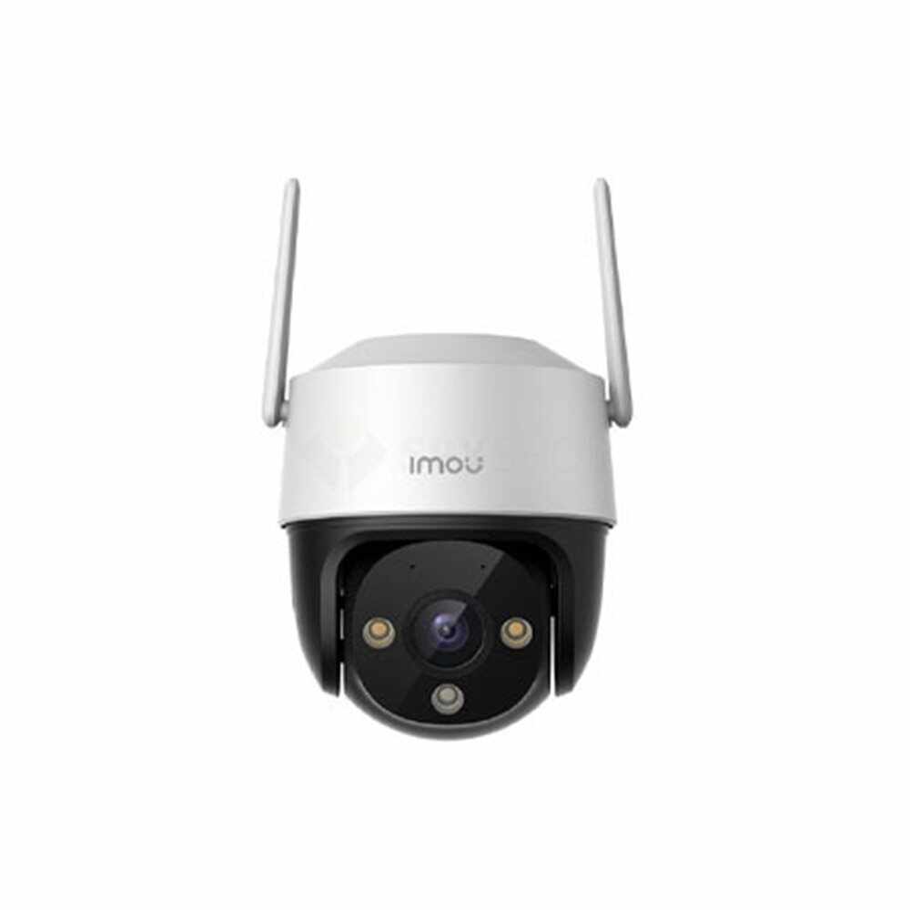 Camera supraveghere wireless IP WiFi 6 PT Full Color Imou Cruiser 2C Active Deterrence IPC-S7CP-5M0WE, 3 MP, IR/lumina alba 30 m, 3,6 mm, 8x, microfon, difuzor, slot card, Smart Auto Tracking