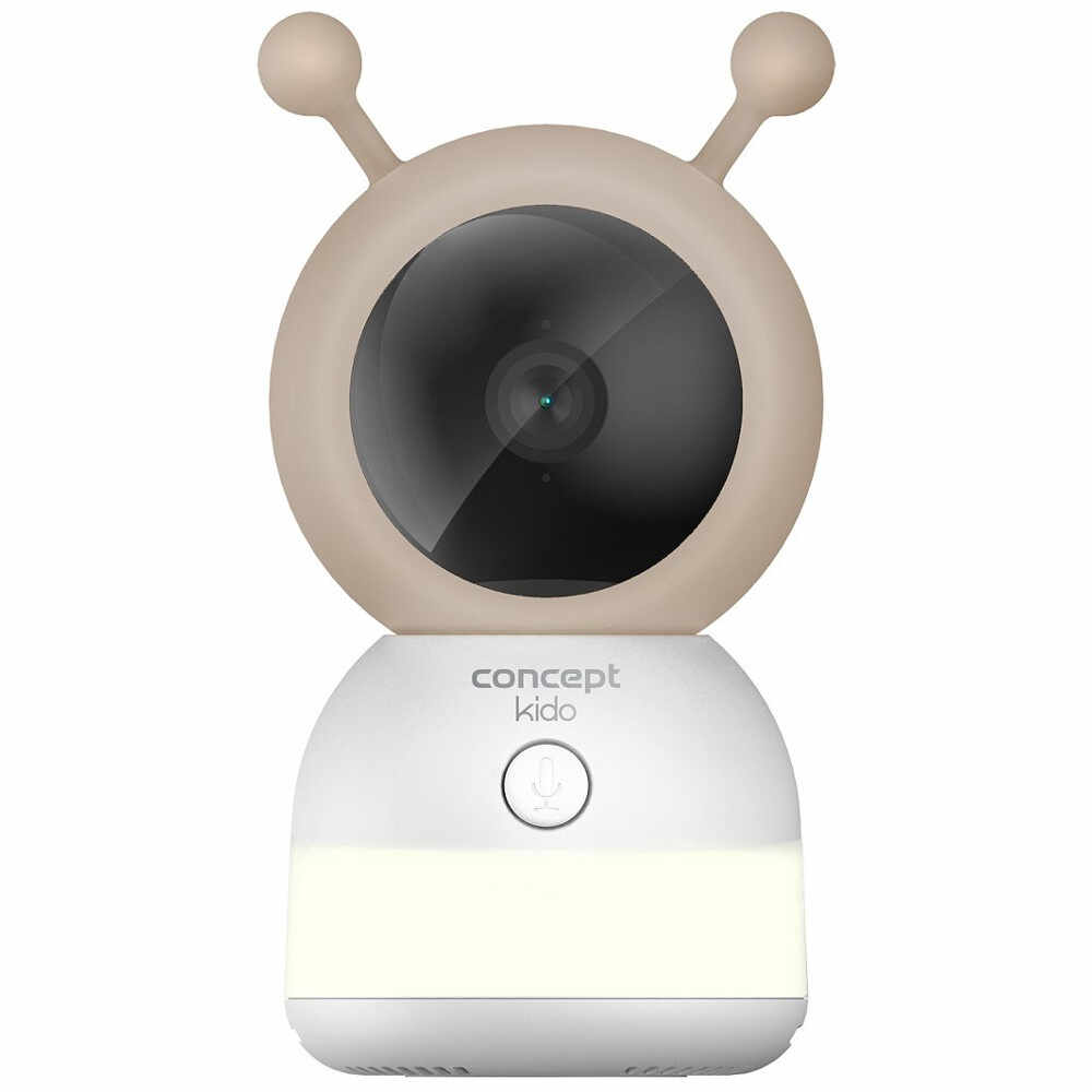 Concept KD0010 KIDO - Camera suplimentară pentru aparat supraveghere bebeluș